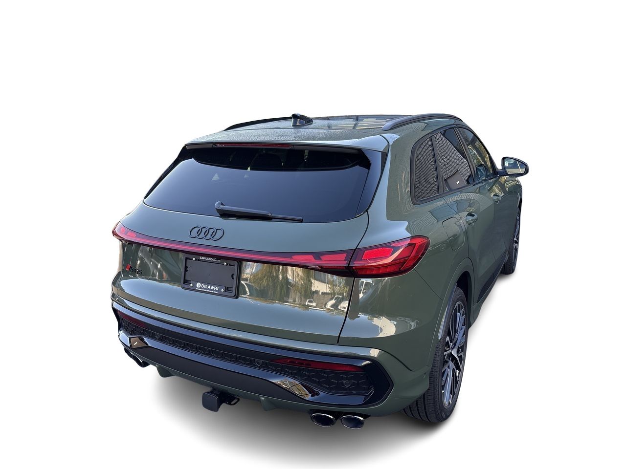 2026 Audi SQ5 in North Vancouver, British Columbia