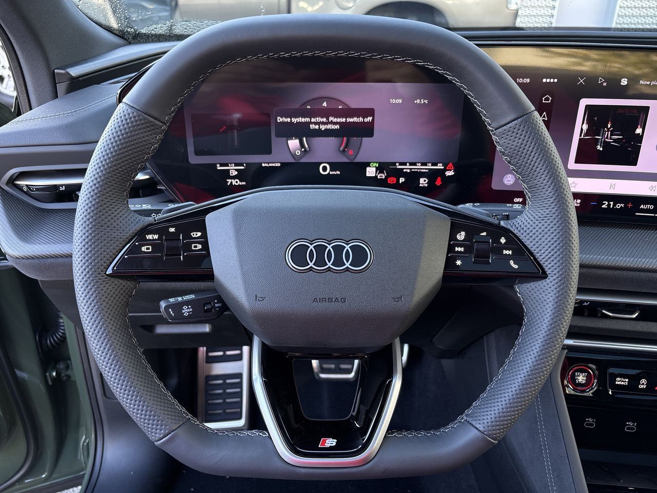2026 Audi SQ5 in North Vancouver, British Columbia