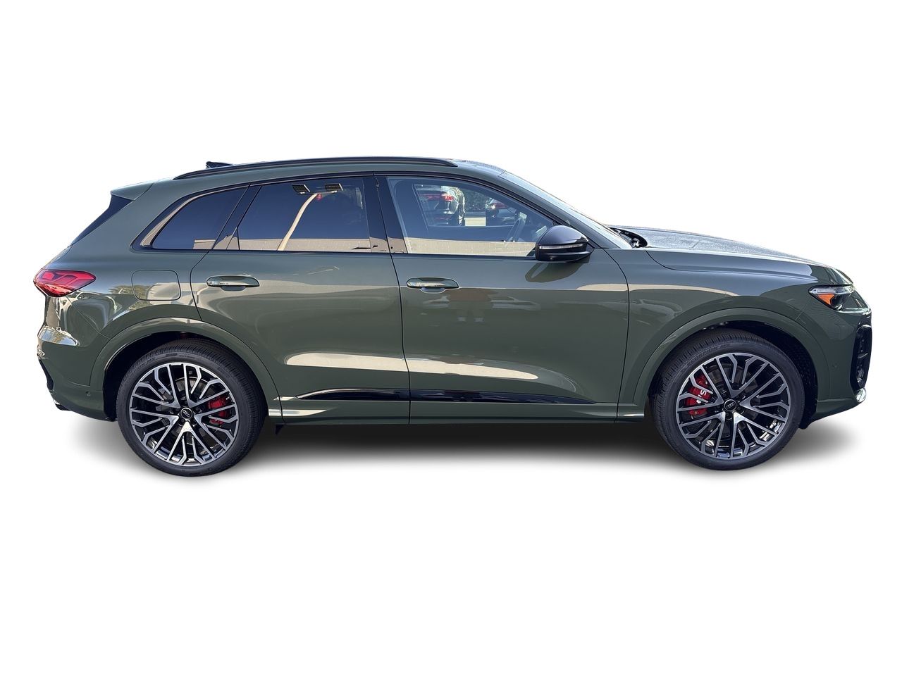2026 Audi SQ5 in North Vancouver, British Columbia