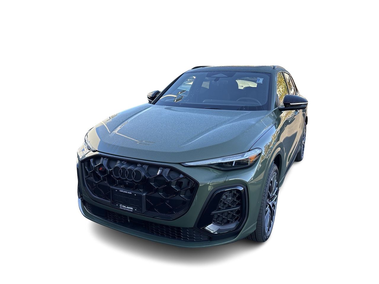 2026 Audi SQ5 in North Vancouver, British Columbia
