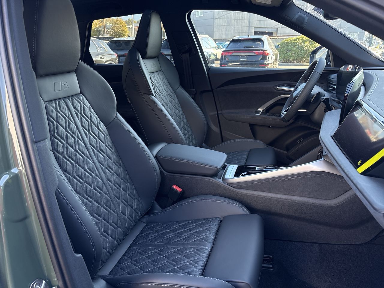 2026 Audi SQ5 in North Vancouver, British Columbia