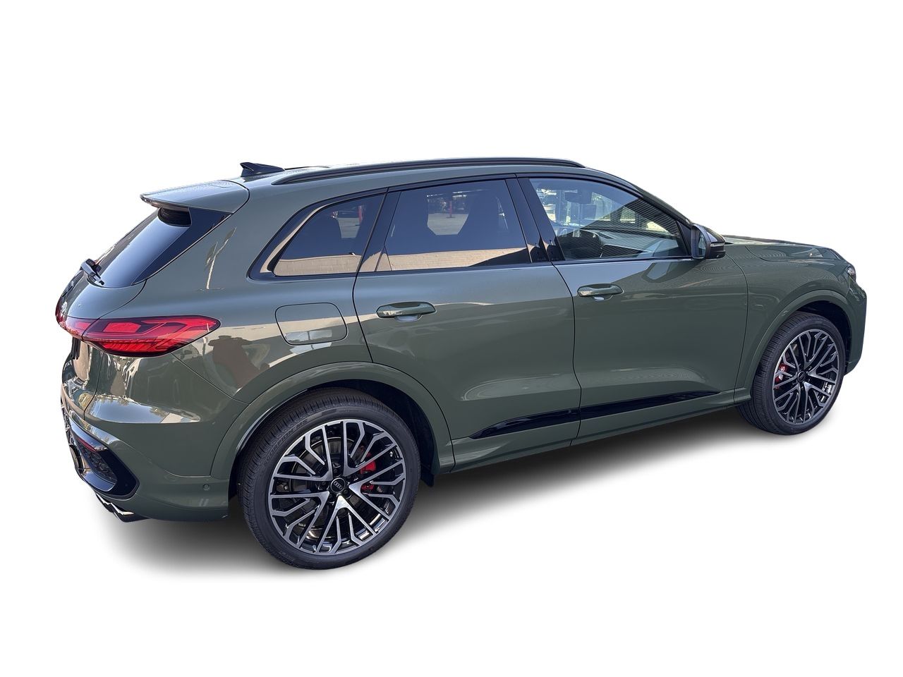 2026 Audi SQ5 in North Vancouver, British Columbia