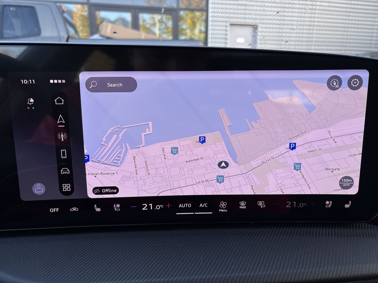 2026 Audi SQ5 in North Vancouver, British Columbia
