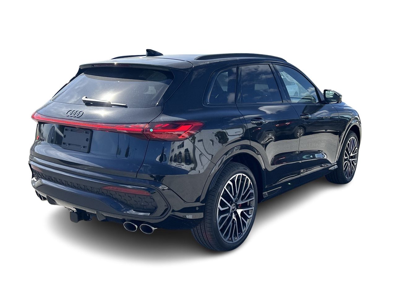Audi SQ5  2026 à North Vancouver, Colombie-Britannique