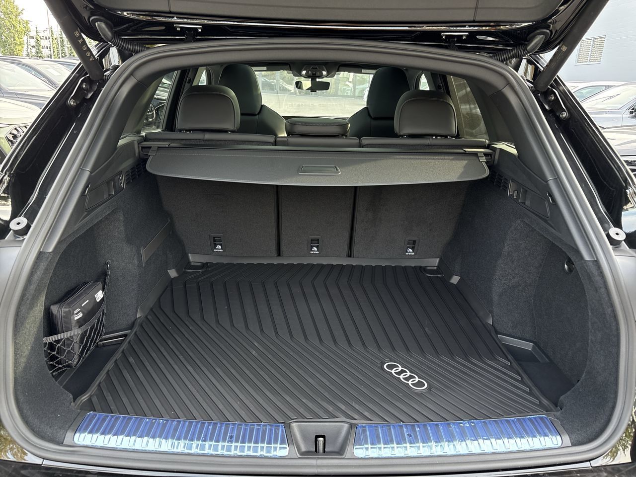2026 Audi SQ5 in North Vancouver, British Columbia