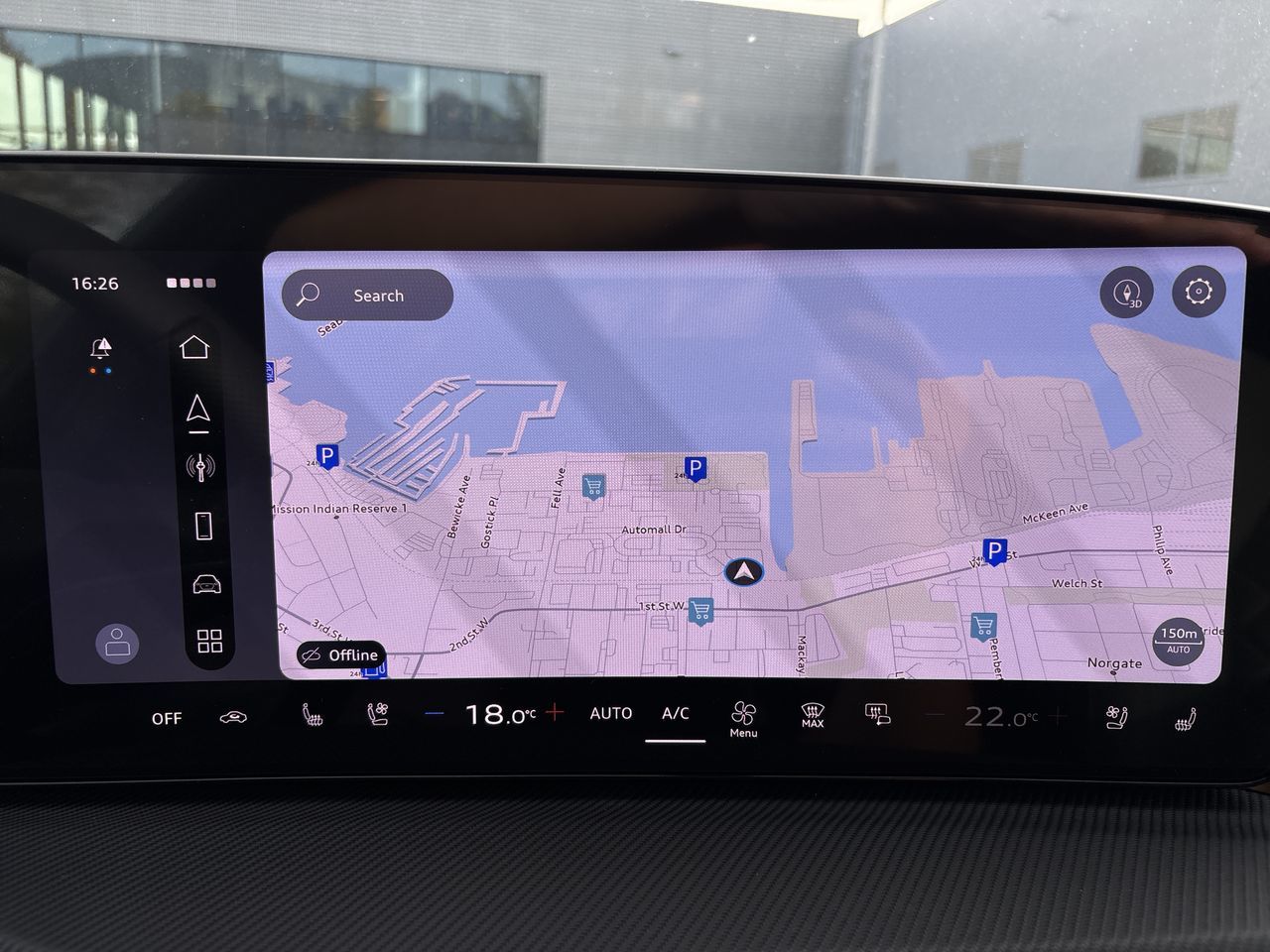 2026 Audi SQ5 in North Vancouver, British Columbia
