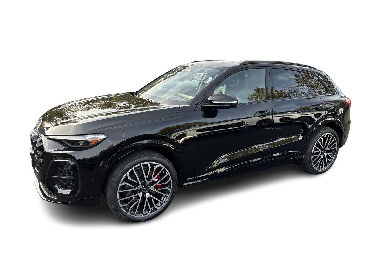 2026 Audi SQ5 in North Vancouver, British Columbia