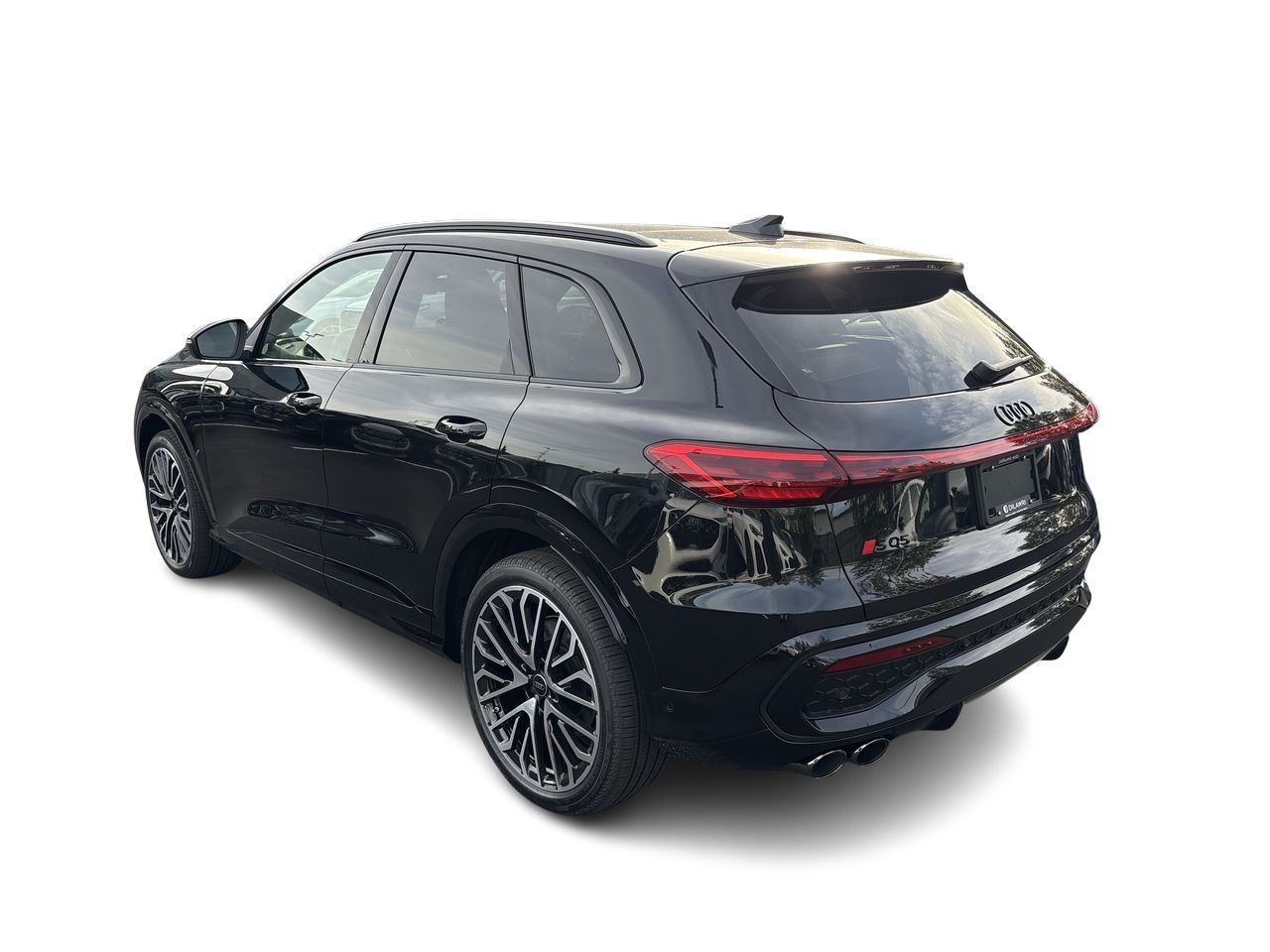 2026 Audi SQ5 in North Vancouver, British Columbia