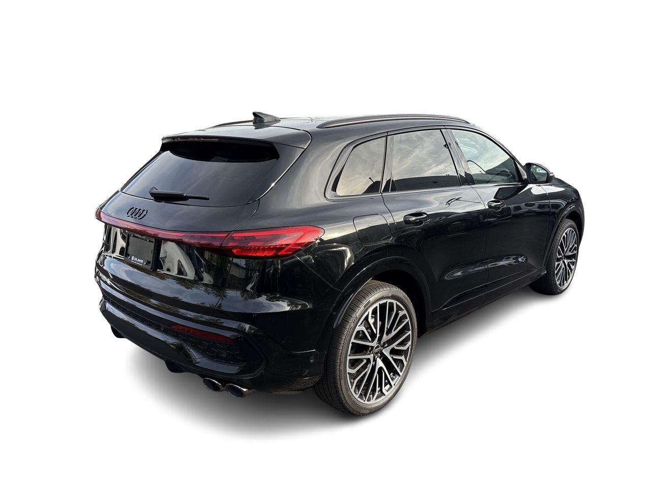 2026 Audi SQ5 in North Vancouver, British Columbia