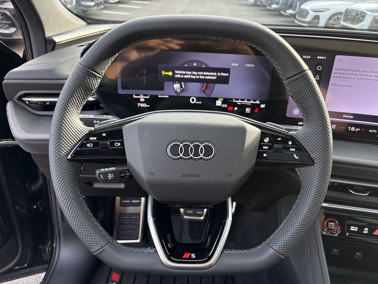 2026 Audi SQ5 in North Vancouver, British Columbia