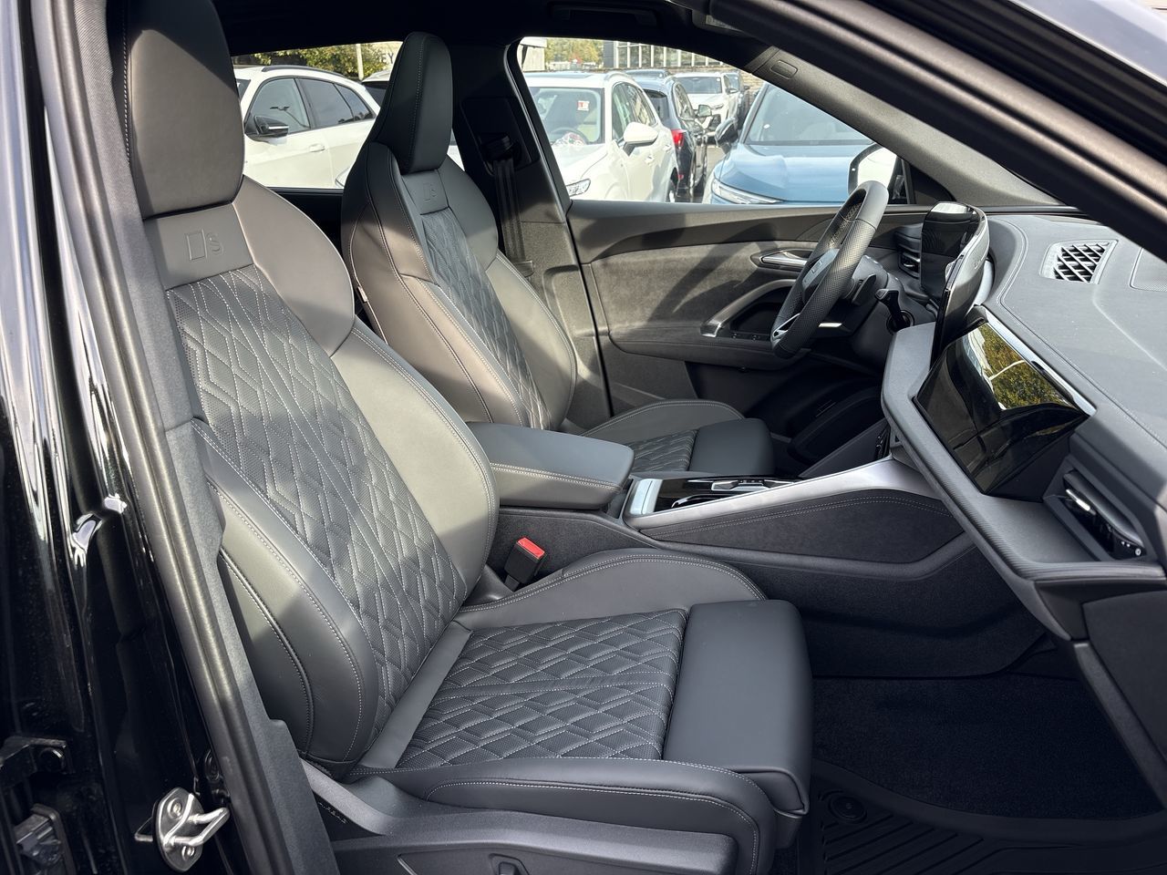 2026 Audi SQ5 in North Vancouver, British Columbia