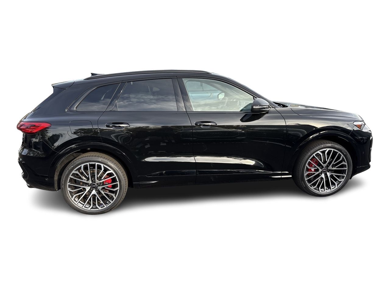 2026 Audi SQ5 in North Vancouver, British Columbia