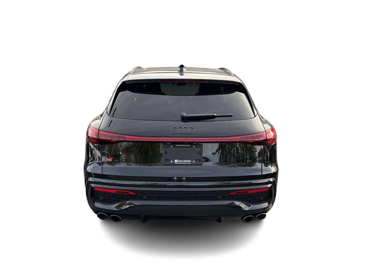 2026 Audi SQ5 in North Vancouver, British Columbia