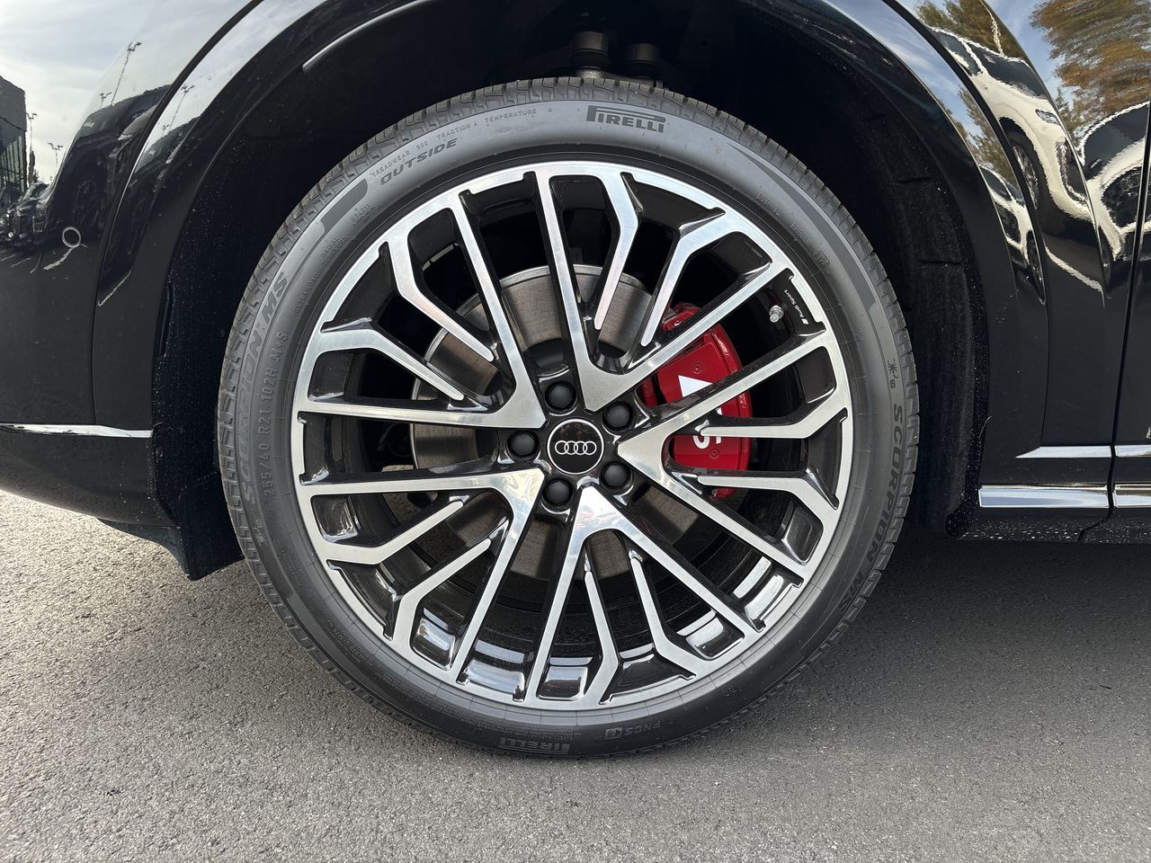 2026 Audi SQ5 in North Vancouver, British Columbia