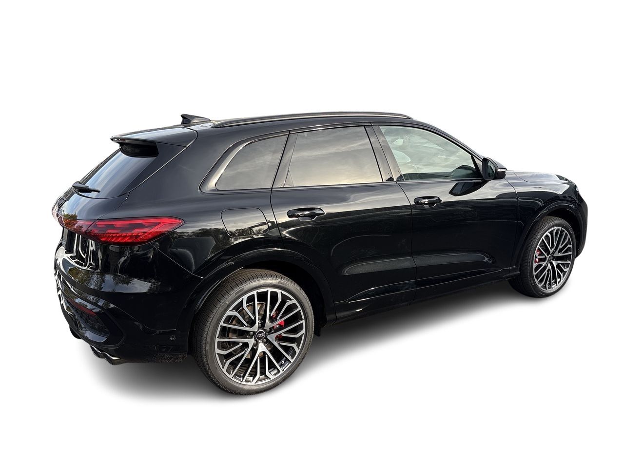 2026 Audi SQ5 in North Vancouver, British Columbia