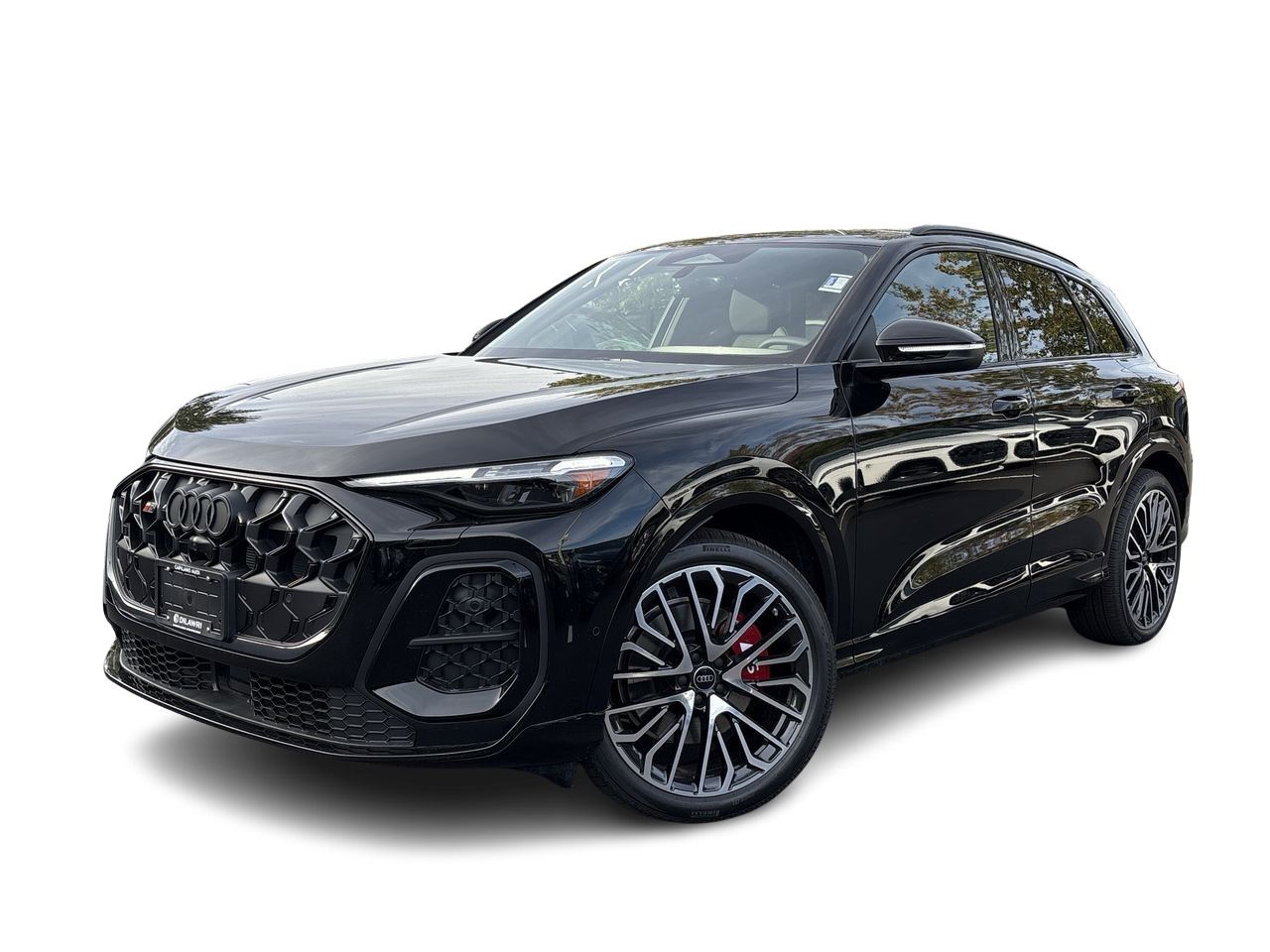 2026 Audi SQ5 in North Vancouver, British Columbia