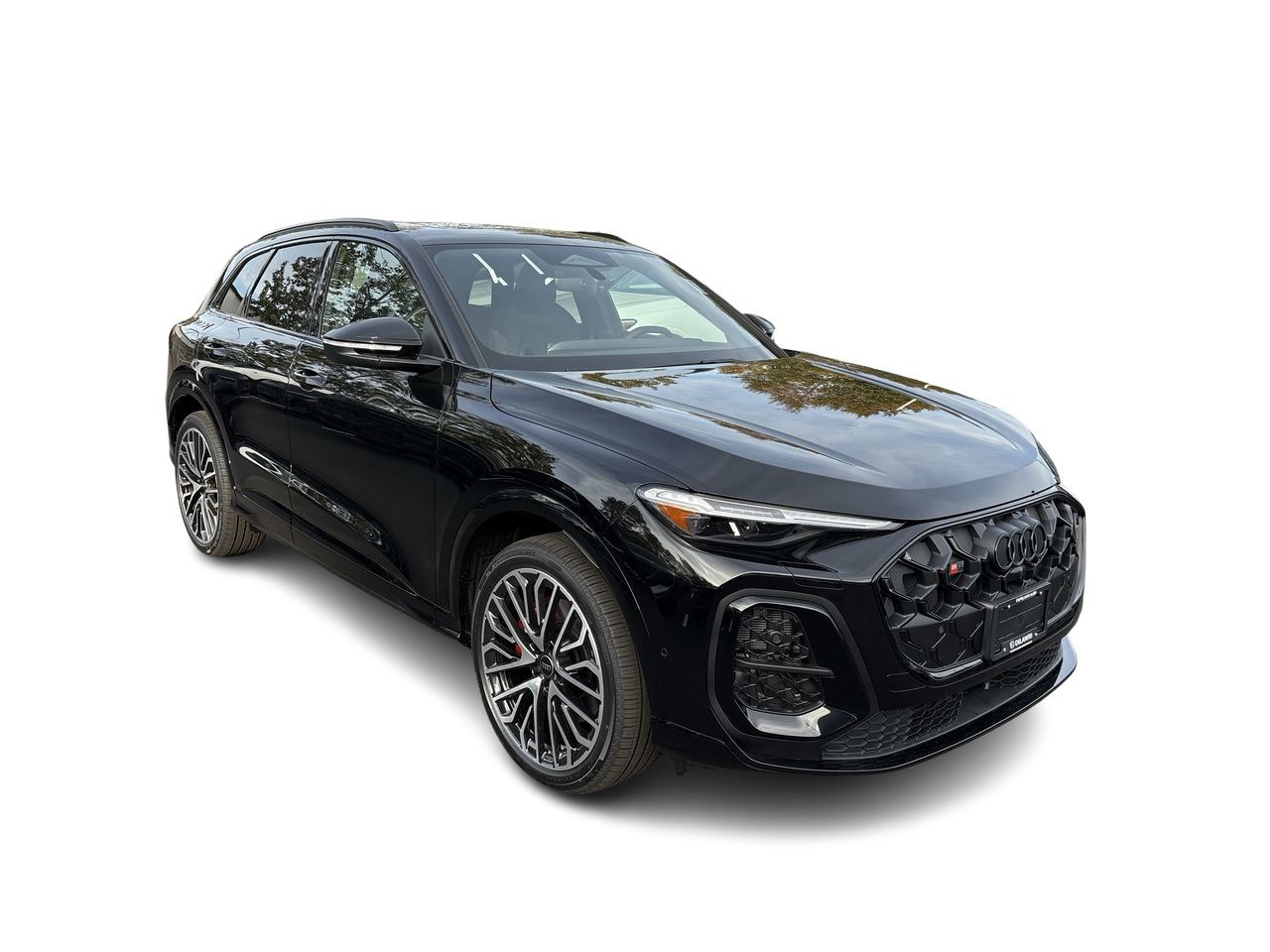 2026 Audi SQ5 in North Vancouver, British Columbia