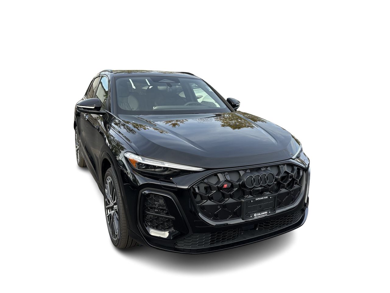 2026 Audi SQ5 in North Vancouver, British Columbia