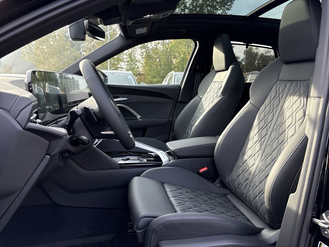 2026 Audi SQ5 in North Vancouver, British Columbia