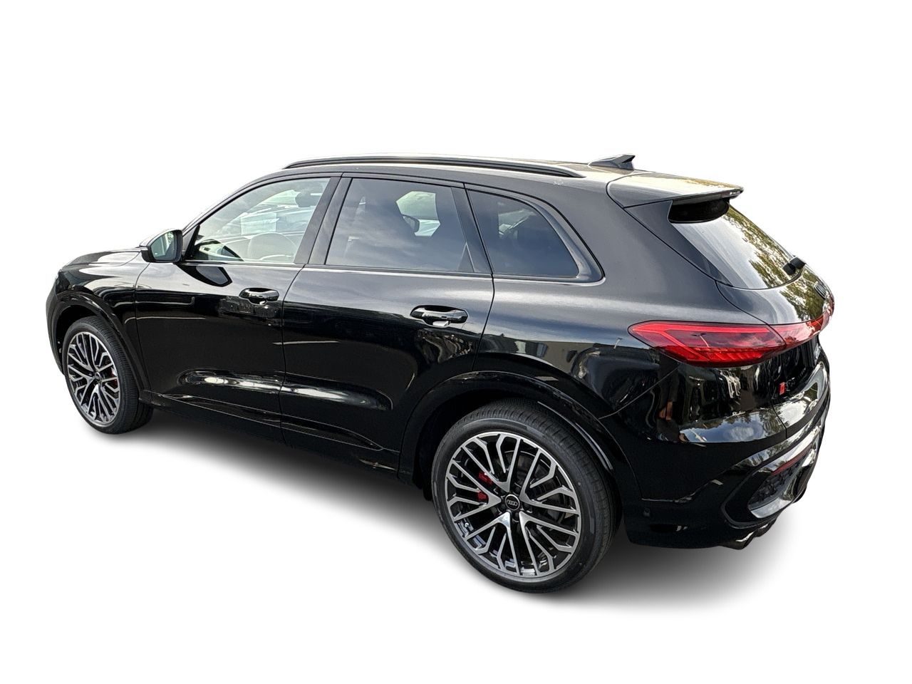 2026 Audi SQ5 in North Vancouver, British Columbia