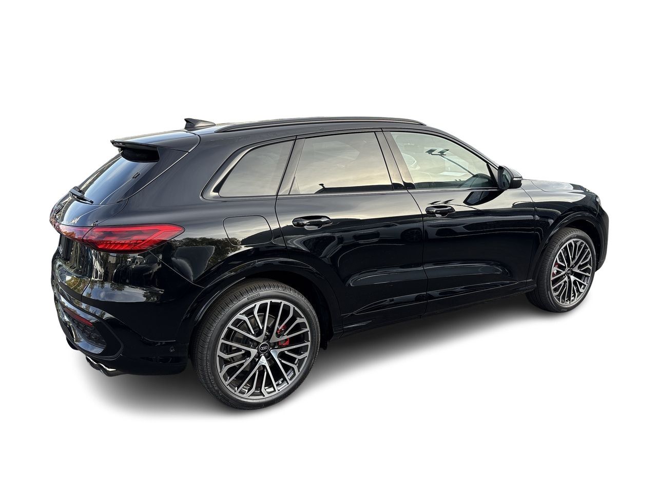 2026 Audi SQ5 in North Vancouver, British Columbia