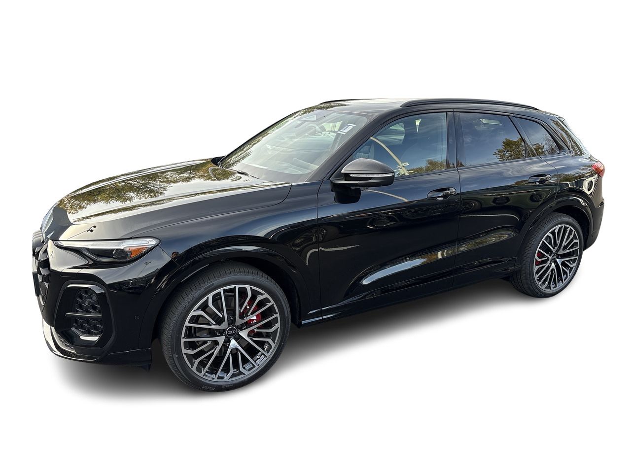 2026 Audi SQ5 in North Vancouver, British Columbia