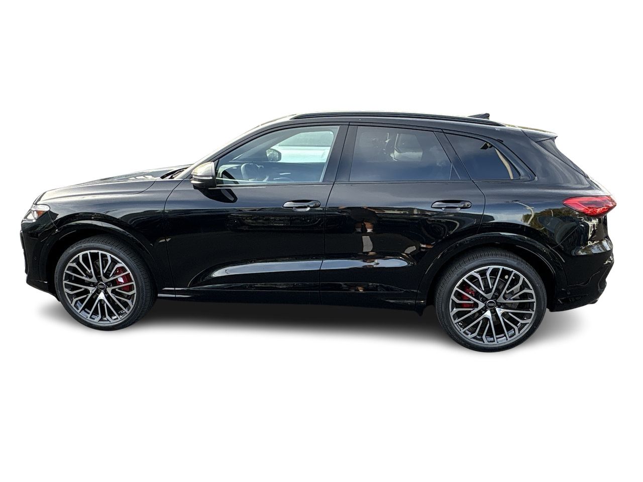 2026 Audi SQ5 in North Vancouver, British Columbia
