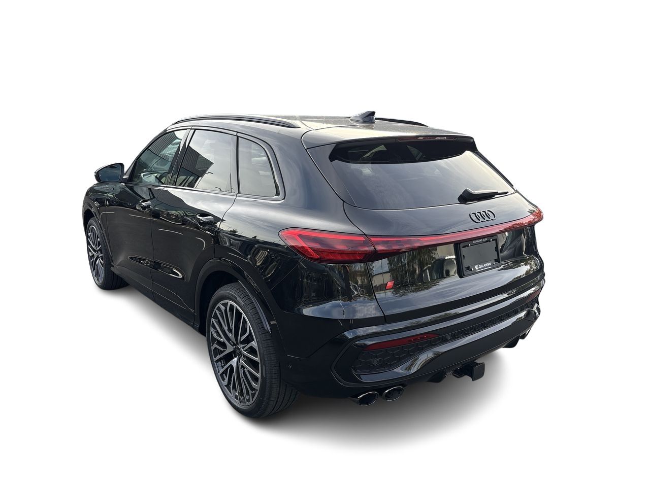 2026 Audi SQ5 in North Vancouver, British Columbia