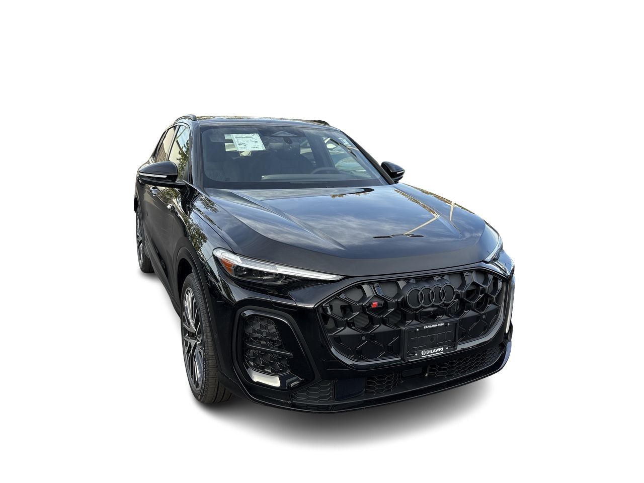 2026 Audi SQ5 in North Vancouver, British Columbia