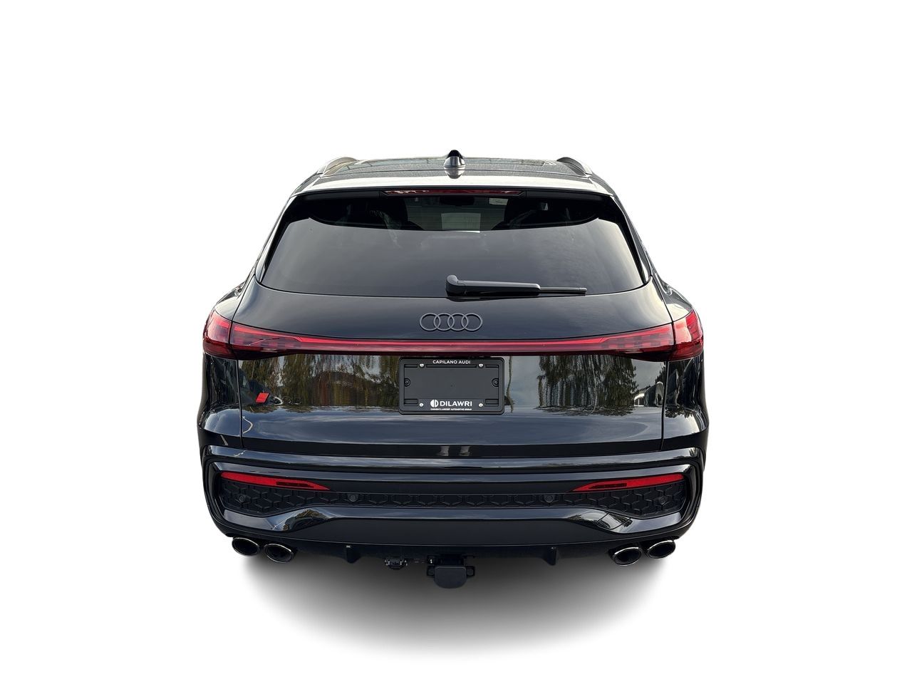 2026 Audi SQ5 in North Vancouver, British Columbia