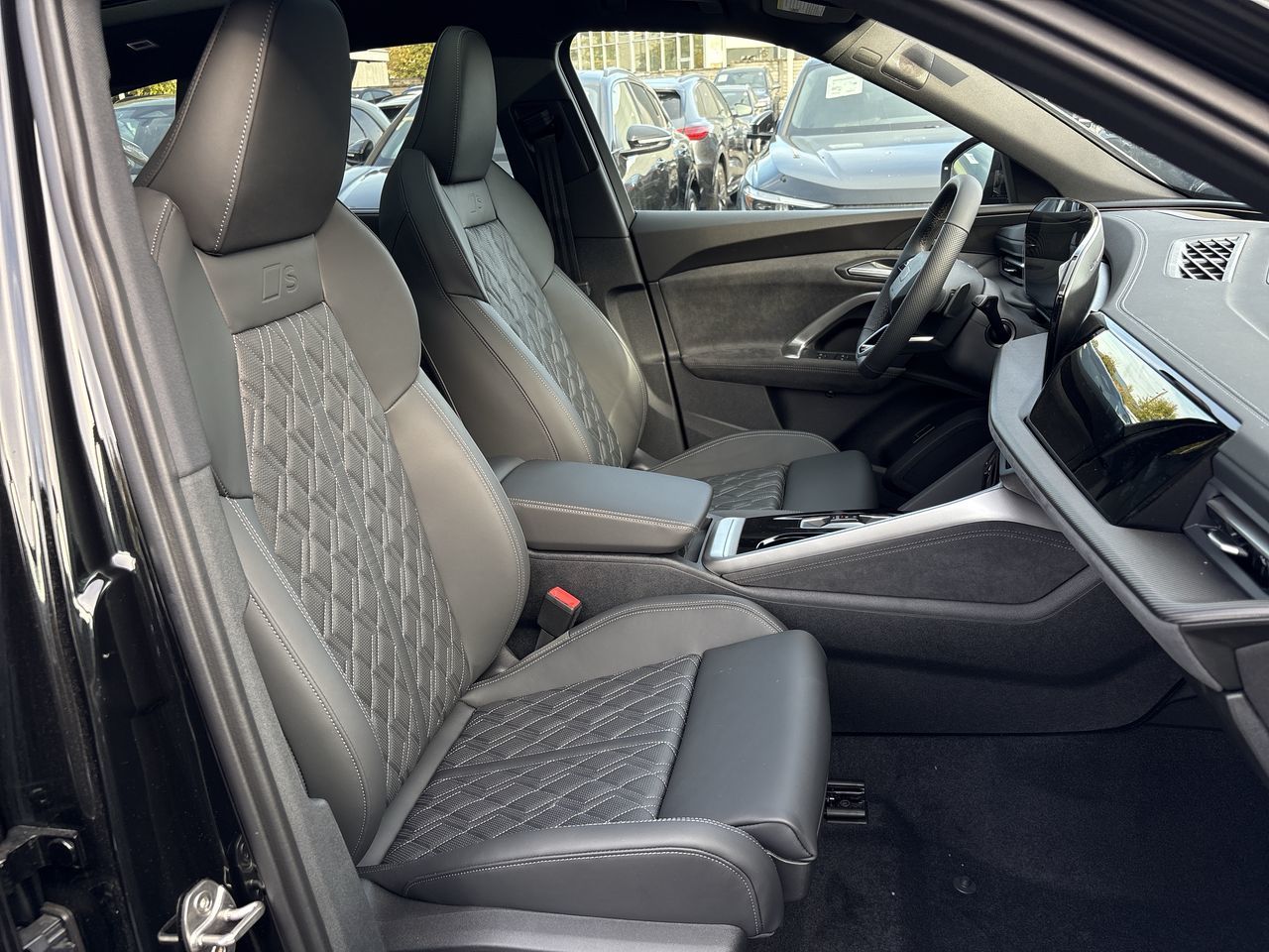 2026 Audi SQ5 in North Vancouver, British Columbia