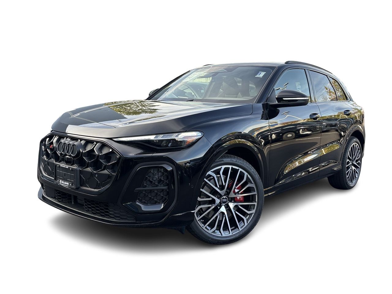 2026 Audi SQ5 in North Vancouver, British Columbia