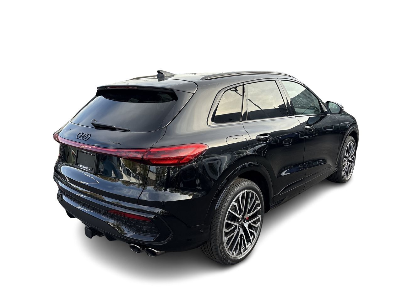 2026 Audi SQ5 in North Vancouver, British Columbia