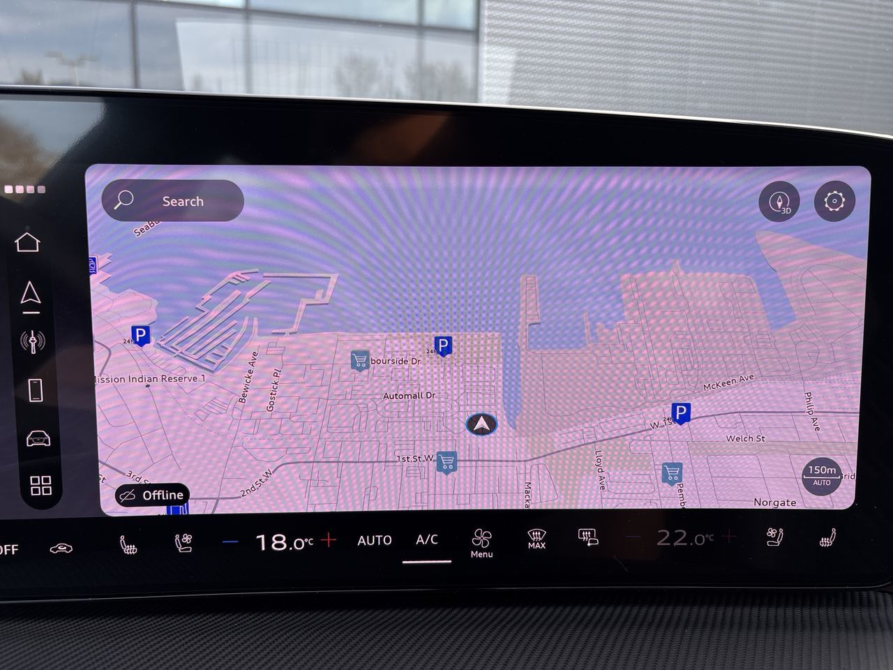 2026 Audi SQ5 in North Vancouver, British Columbia