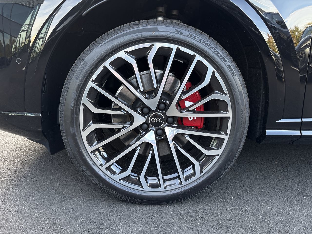 2026 Audi SQ5 in North Vancouver, British Columbia