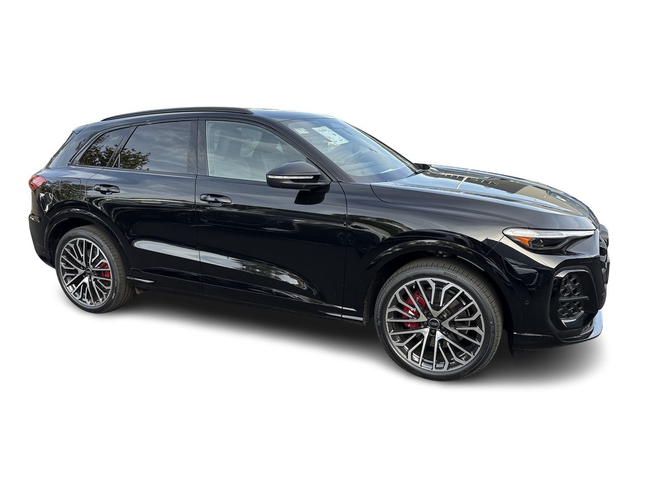 2026 Audi SQ5 in North Vancouver, British Columbia