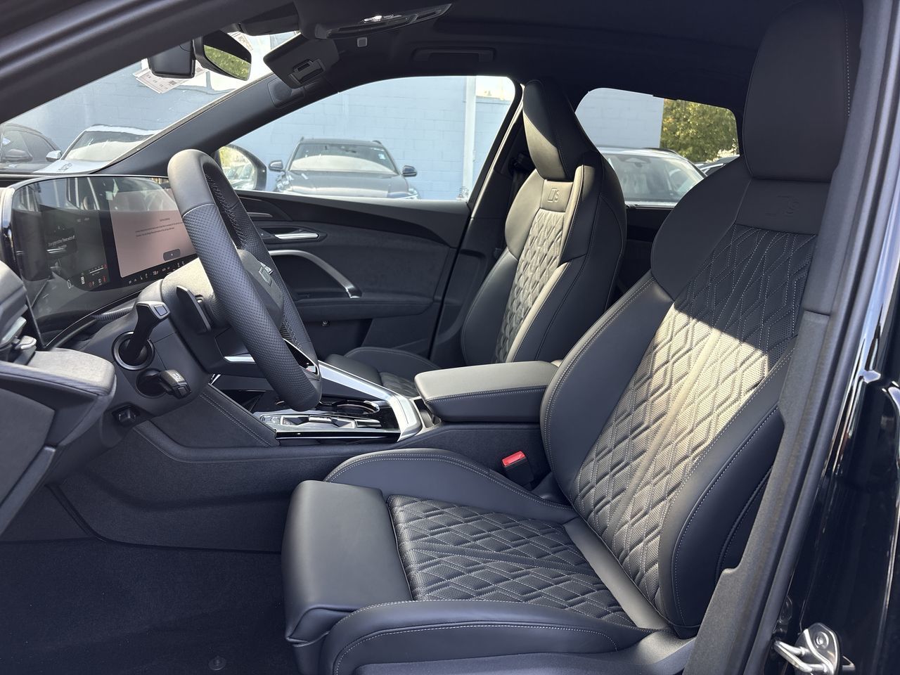 2026 Audi SQ5 in North Vancouver, British Columbia
