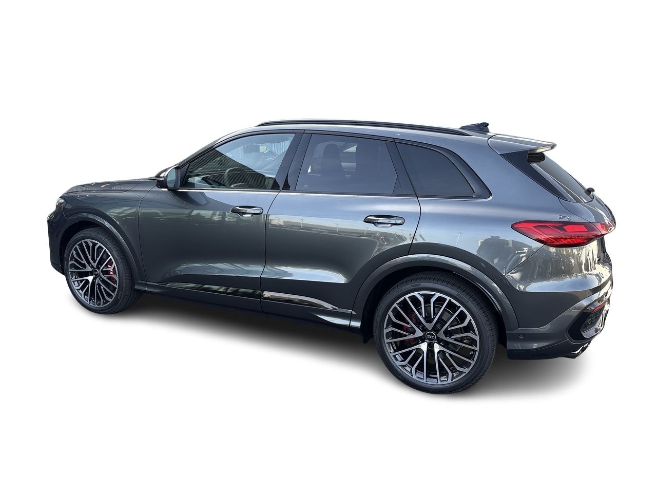 2026 Audi SQ5 in North Vancouver, British Columbia