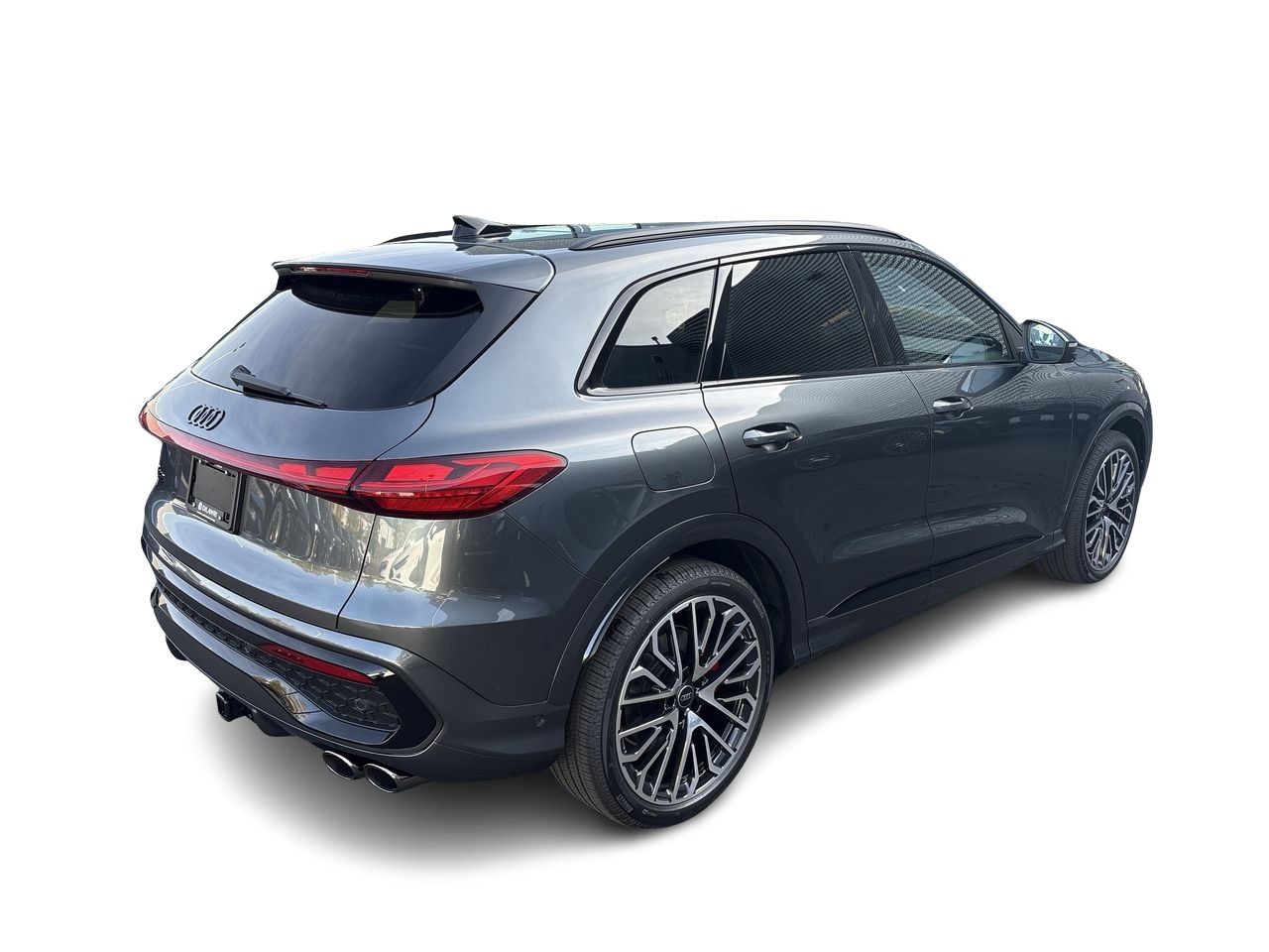 2026 Audi SQ5 in North Vancouver, British Columbia