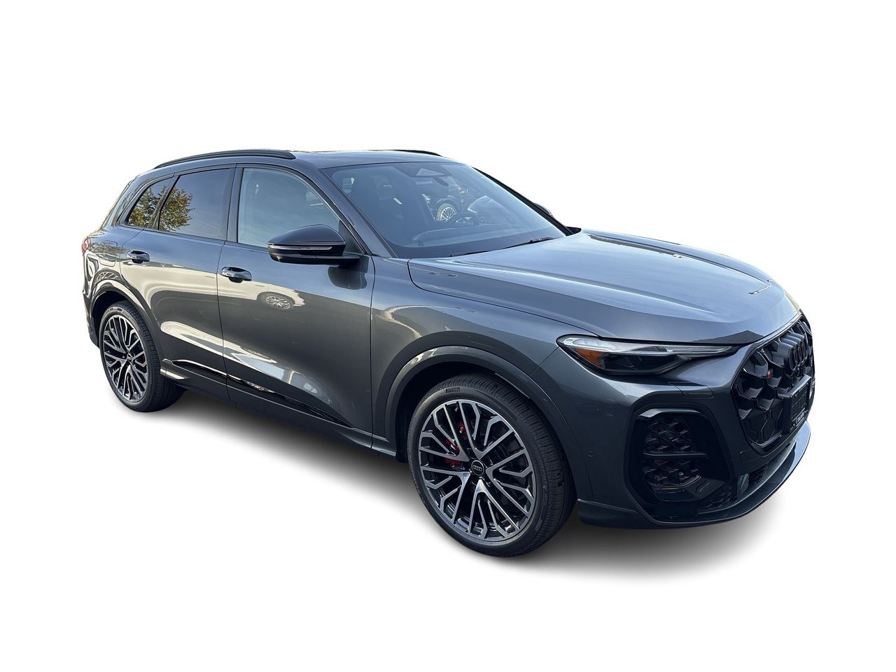 2026 Audi SQ5 in North Vancouver, British Columbia