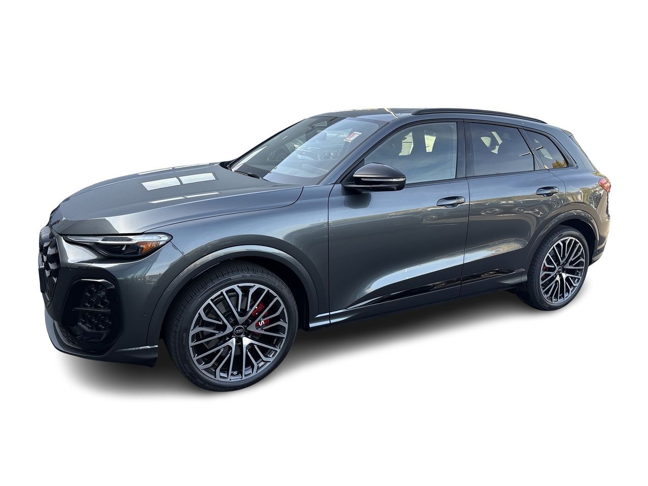 2026 Audi SQ5 in North Vancouver, British Columbia