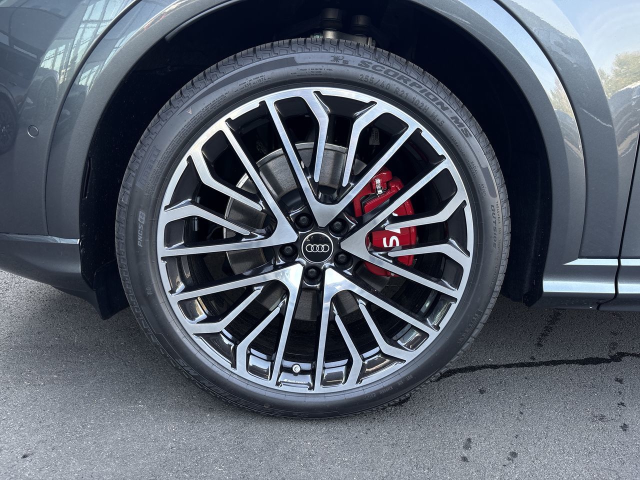 2026 Audi SQ5 in North Vancouver, British Columbia