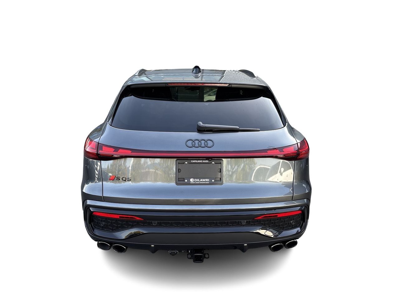 2026 Audi SQ5 in North Vancouver, British Columbia