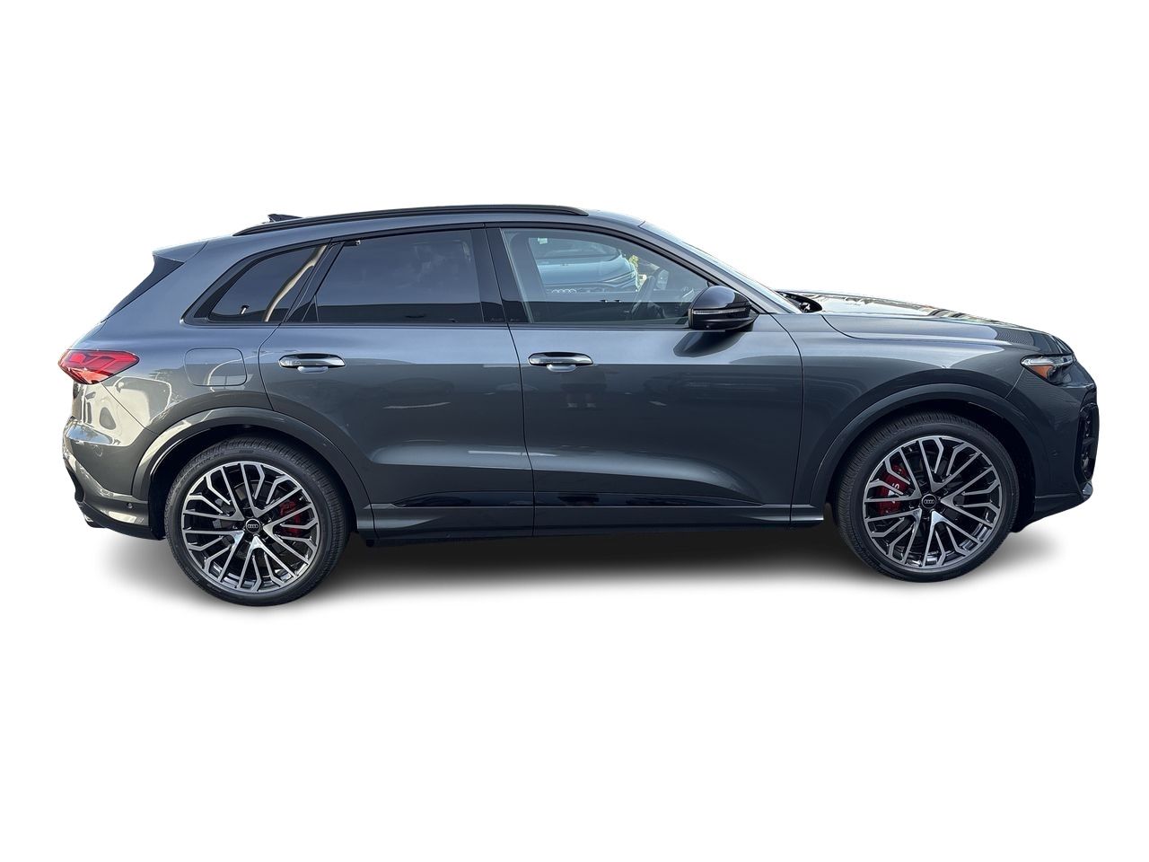 2026 Audi SQ5 in North Vancouver, British Columbia