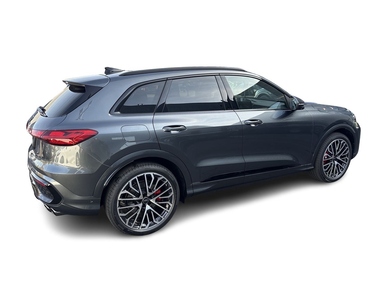 2026 Audi SQ5 in North Vancouver, British Columbia