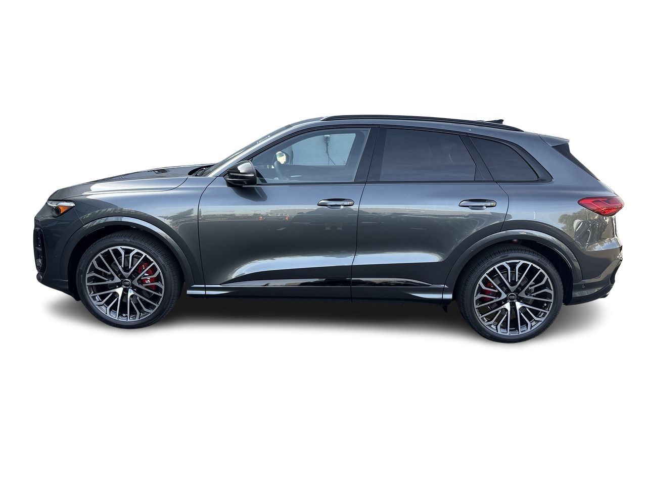 2026 Audi SQ5 in North Vancouver, British Columbia