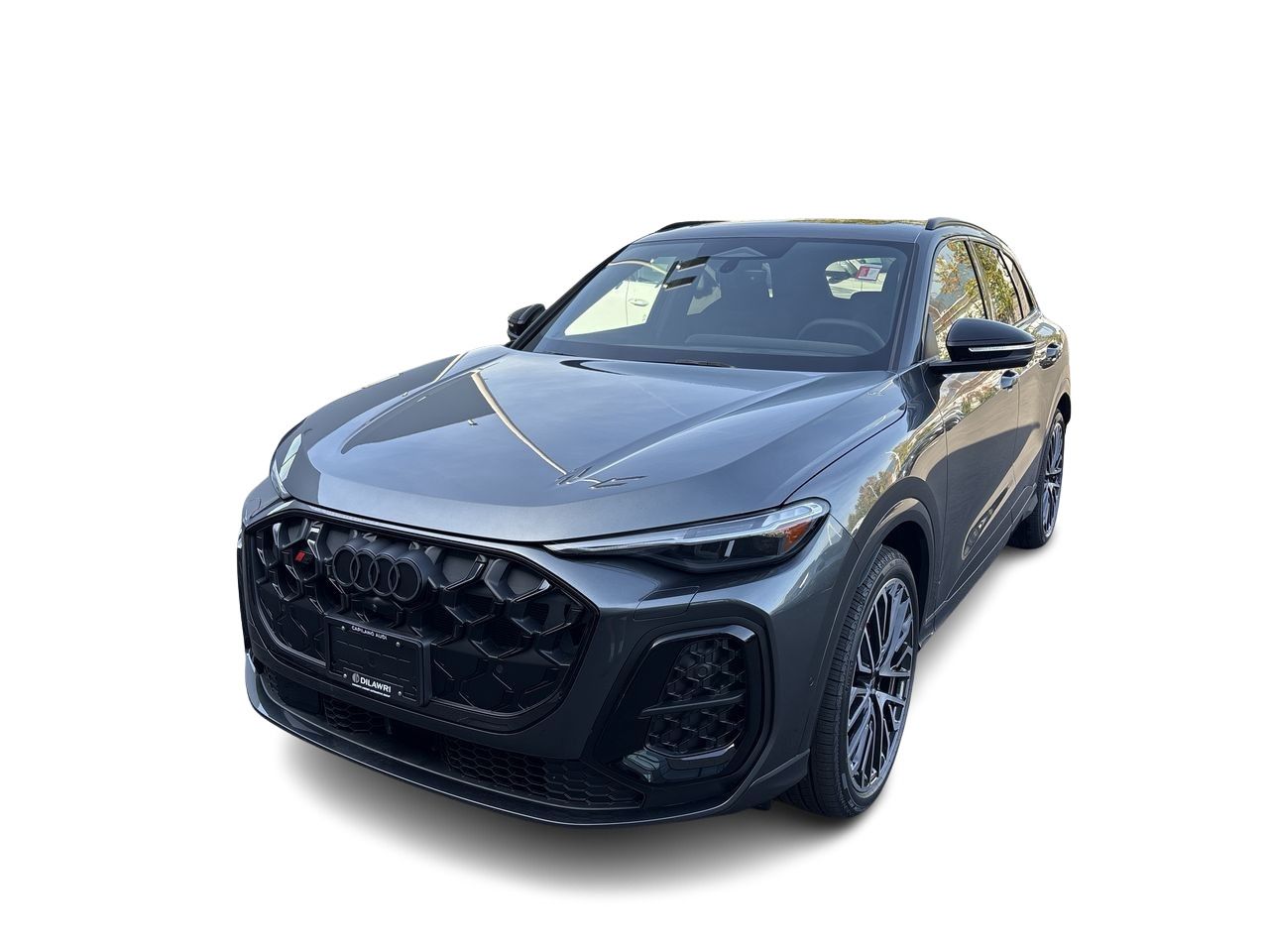 2026 Audi SQ5 in North Vancouver, British Columbia