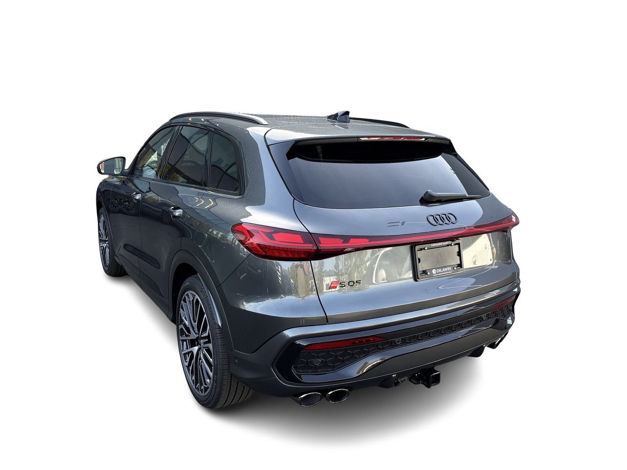 2026 Audi SQ5 in North Vancouver, British Columbia