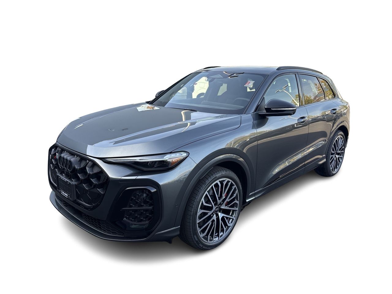 2026 Audi SQ5 in North Vancouver, British Columbia