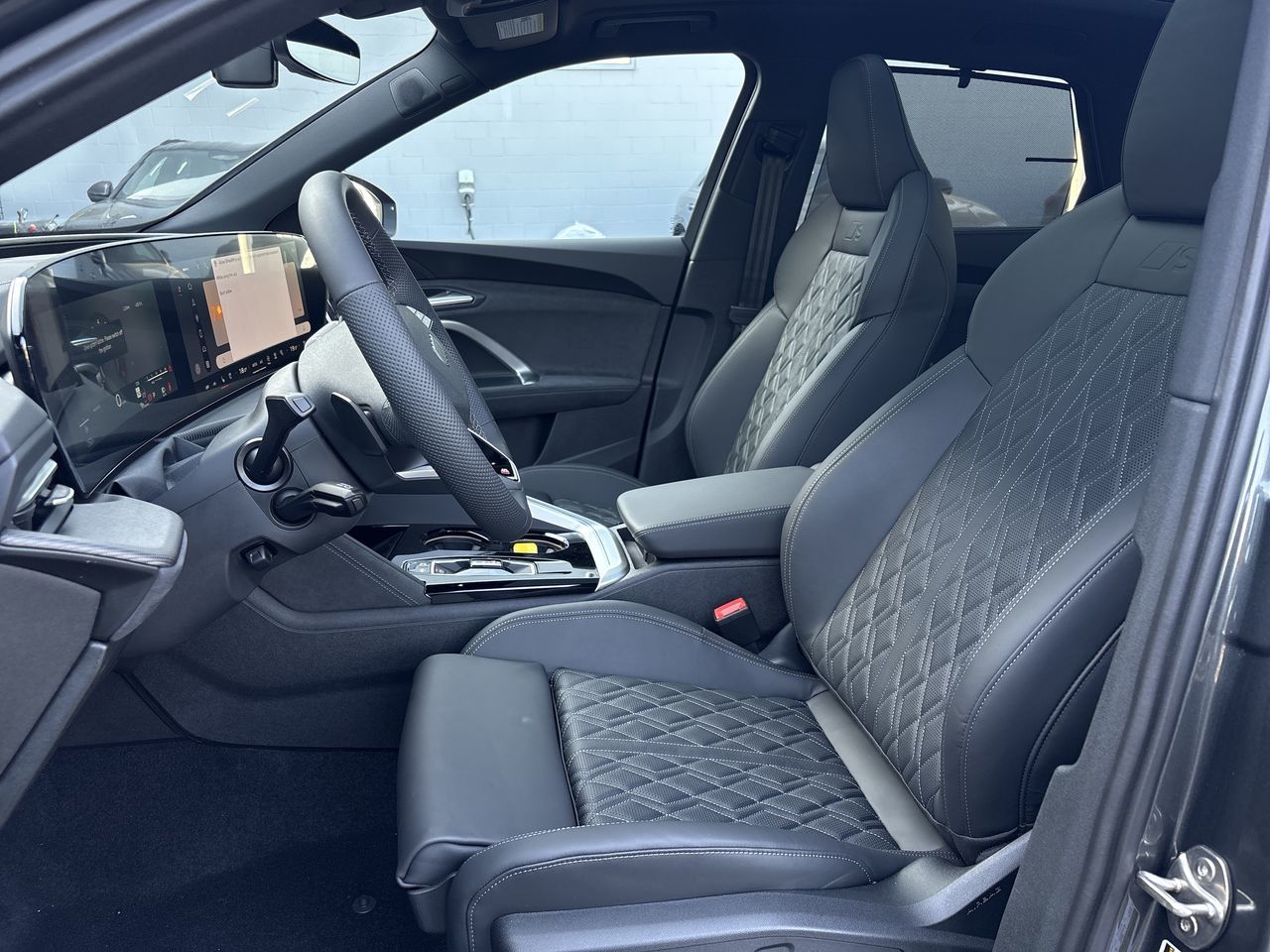 2026 Audi SQ5 in North Vancouver, British Columbia